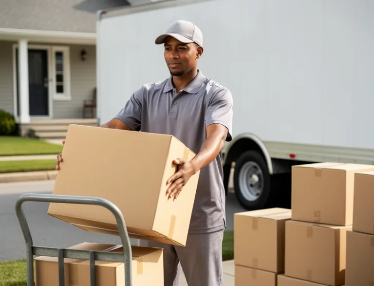 Moving Company service in Hartford